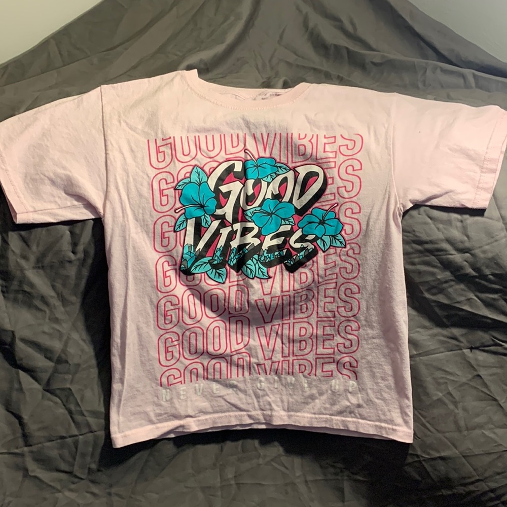 Bundle of boys shirts